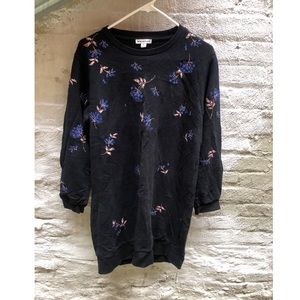 ''WHISTLES' Sweater Dress